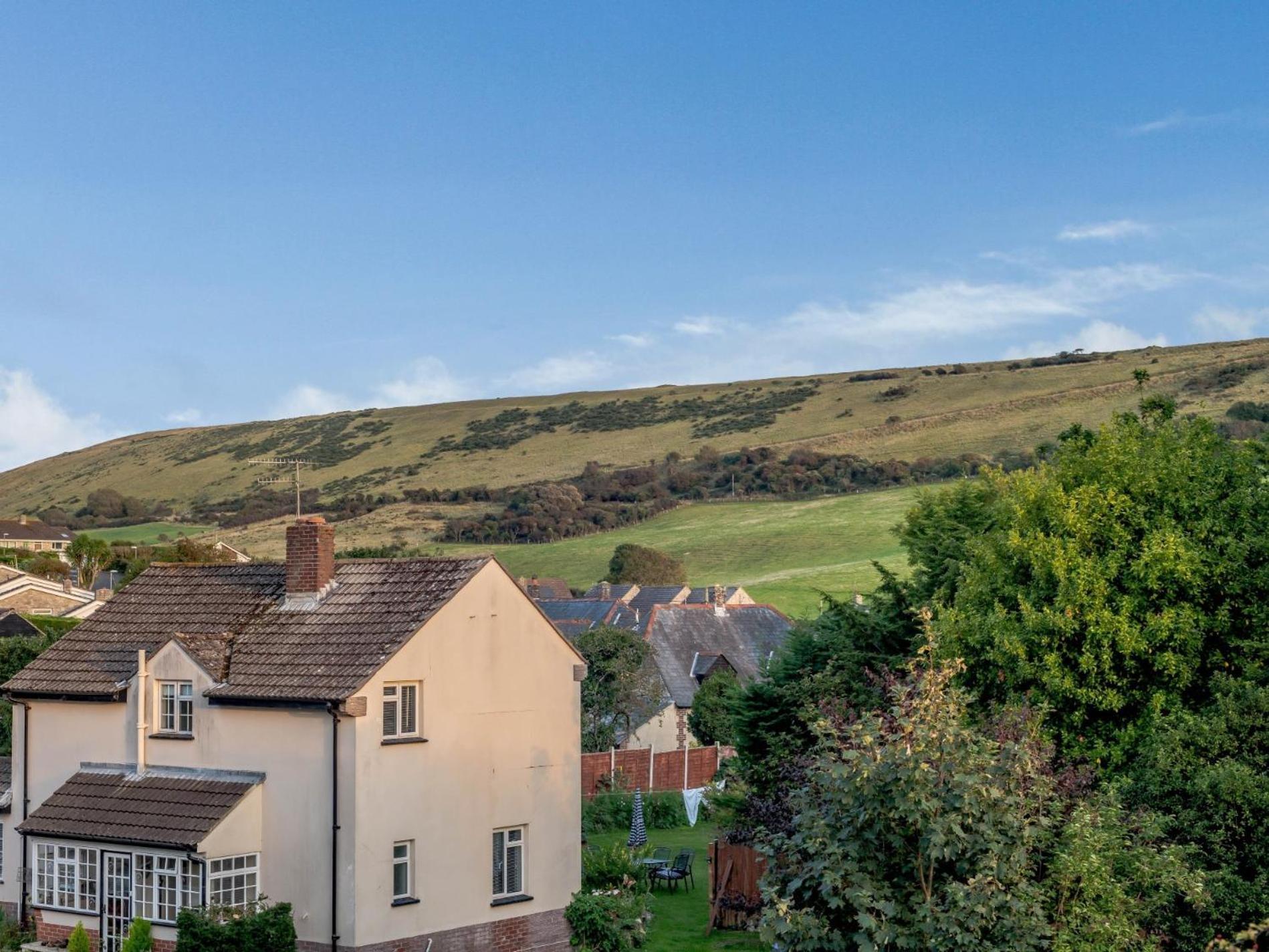 2 Bed In Lulworth Cove 79228 Villa West Lulworth Exterior photo